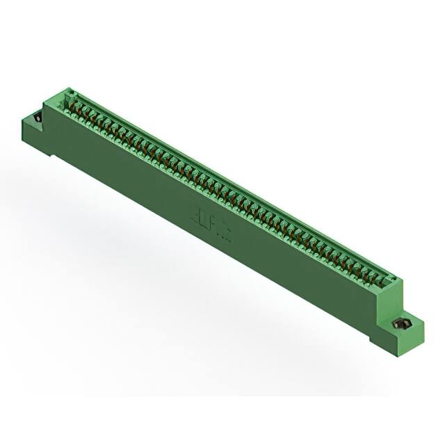 845-043-524-108 EDAC Inc.  Edgeboard Connectors